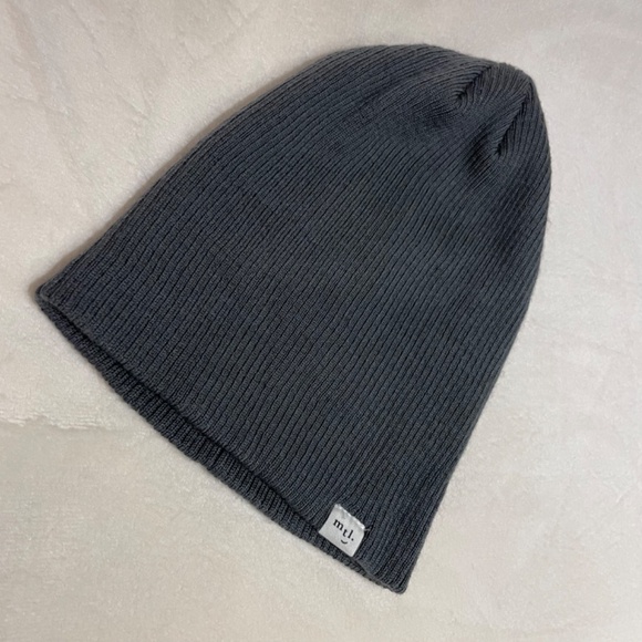 MTL Mind The Label Merino Wool Hat - Picture 2 of 9